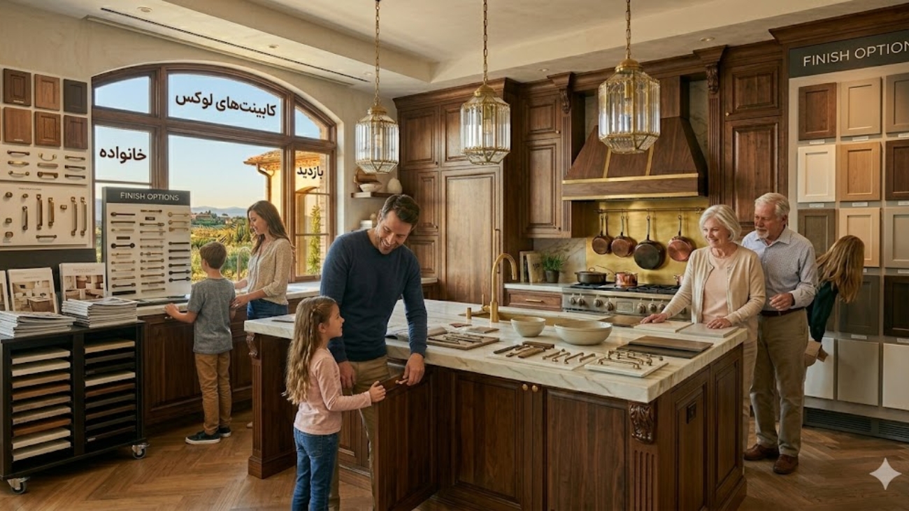 خرید کابینت
