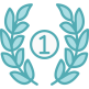 laurel-wreath